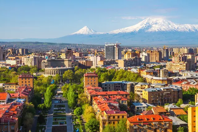 Armenia Landscape