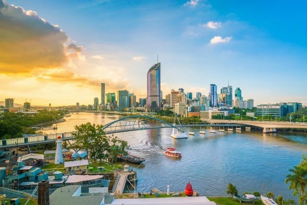 Brisbane