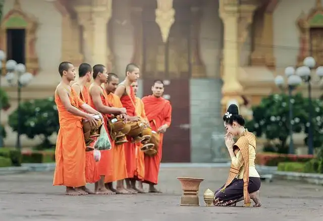 Laos Landscape