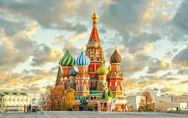 Russia Landscape