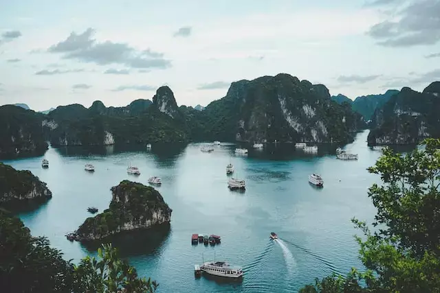 Vietnam Landscape