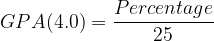 Formula