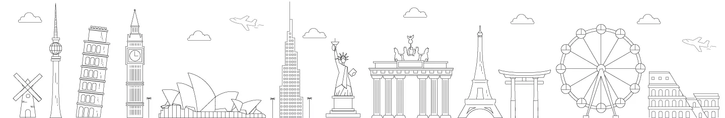 Landmark Outline