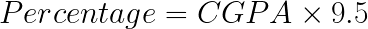 Formulae