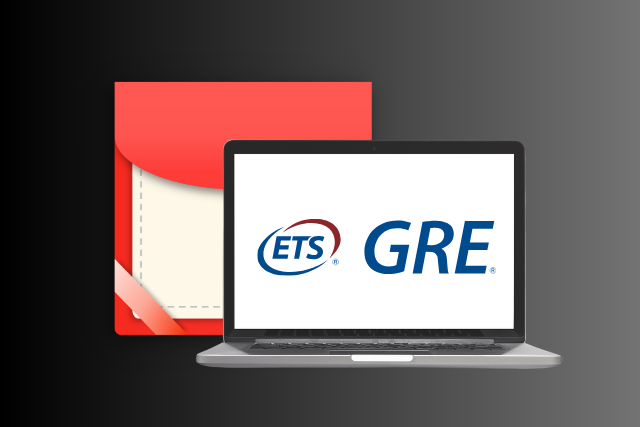 GRE Exam Booking