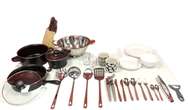 Kitchen Essentials for Students