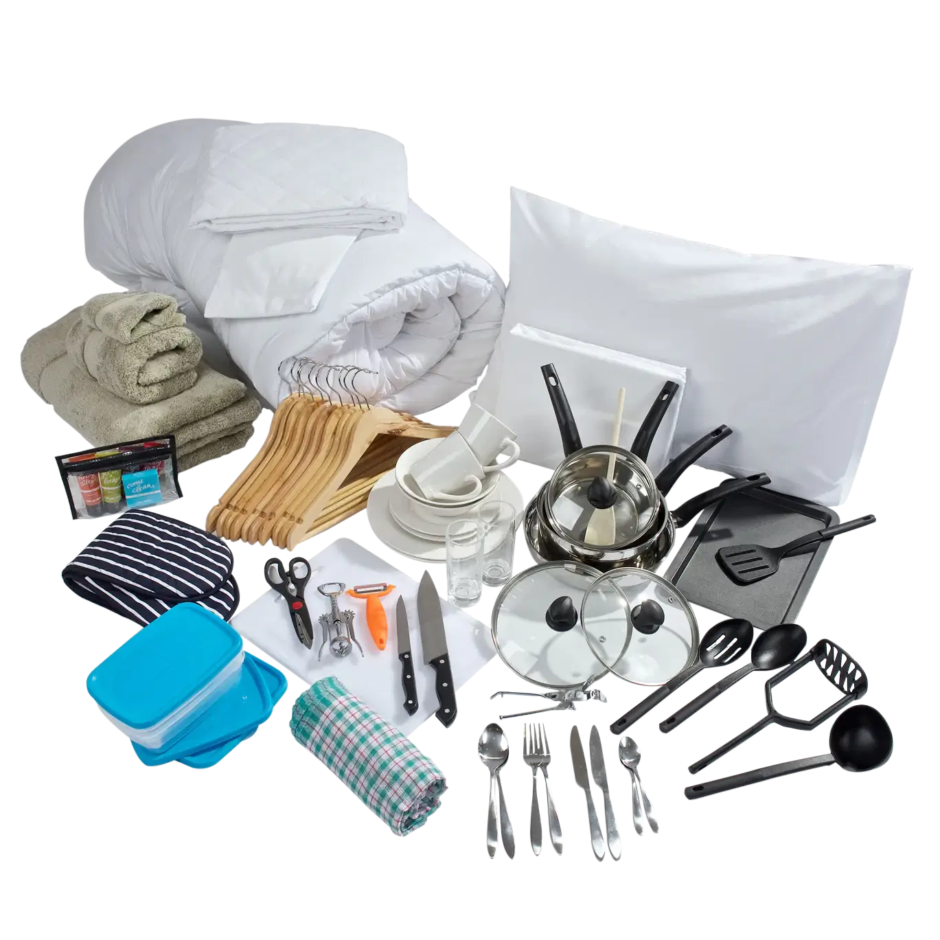 Complete Kit for Students