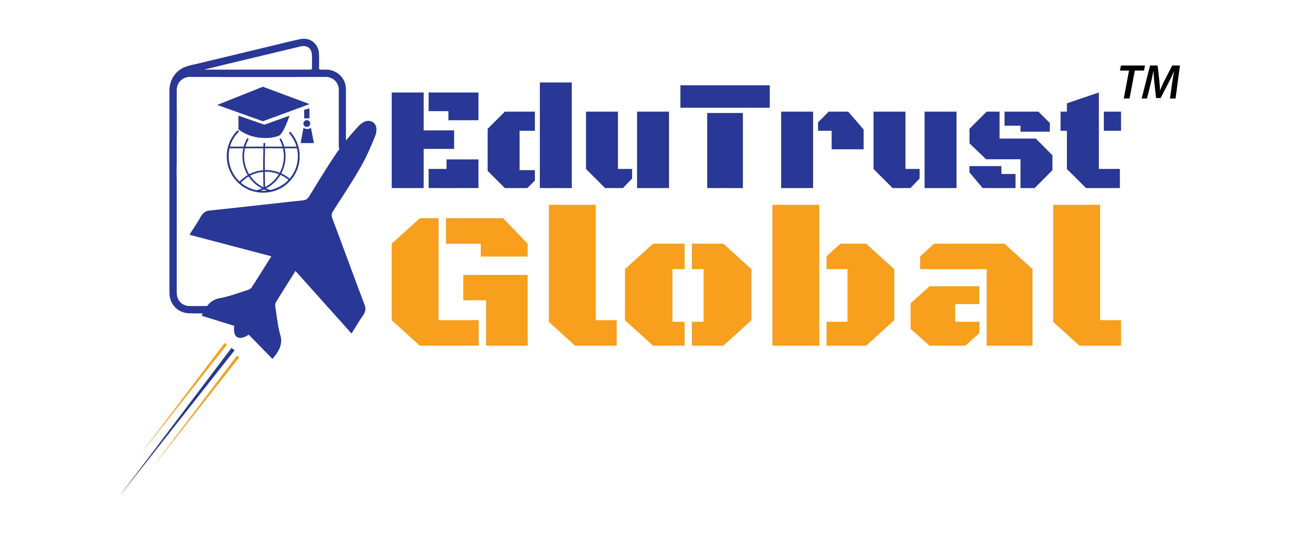 Abroad Cube's Logo